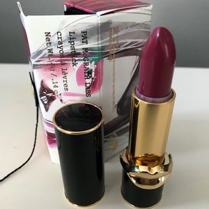 Pat Mcgrath SORRY NOT SORRY Lipstick.